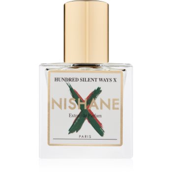 Nishane Hundred Silent Ways X extract de parfum unisex - imagine 2